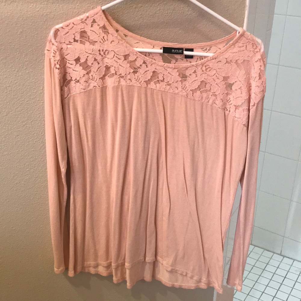 Lace top